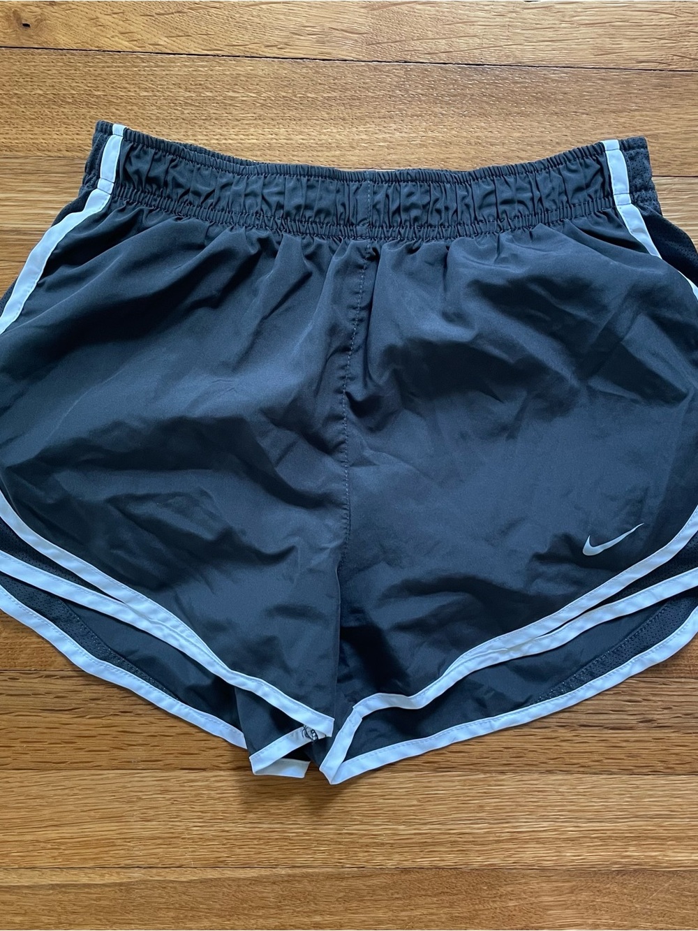 Dark Grey Nike Running Shorts